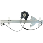 Order Window Regulator by ACI/MAXAIR - 381682 For Your Vehicle