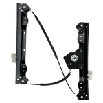 Order ACI/MAXAIR - 381692 - Front Driver Side Power Window Regulator without Motor For Your Vehicle
