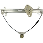Order Window Regulator by ACI/MAXAIR - 381897 For Your Vehicle