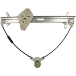 Order Window Regulator by ACI/MAXAIR - 381898 For Your Vehicle