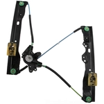 Order ACI/MAXAIR - 384355 - Front Passenger Side Power Window Regulator without Motor For Your Vehicle