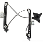 Order ACI/MAXAIR - 384359 - Front Passenger Side Power Window Regulator without Motor For Your Vehicle