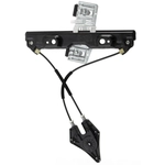 Order ACI/MAXAIR - 384366 - Power Window Regulator For Your Vehicle