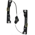 Order ACI/MAXAIR - 384411 - Front Passenger Side Power Window Regulator without Motor For Your Vehicle