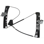 Order ACI/MAXAIR - 384417 - Front Passenger Side Power Window Regulator without Motor For Your Vehicle