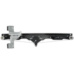 Order ACI/MAXAIR - 384426 - Rear Driver Side Power Window Regulator without Motor For Your Vehicle