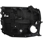 Order ACI/MAXAIR - 384432 - Front Driver Side Power Window Regulator without Motor For Your Vehicle