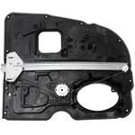 Order ACI/MAXAIR - 384498 - Power Window Regulator For Your Vehicle