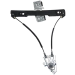 Order Window Regulator by ACI/MAXAIR - 384645 For Your Vehicle