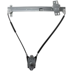 Order ACI/MAXAIR - 384646 - Front Driver Side Manual Window Regulator more For Your Vehicle