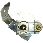 Order ACI/MAXAIR - 384676 - Rear Driver Side Power Window Regulator without Motor For Your Vehicle