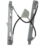 Order ACI/MAXAIR - 384732 - Front Driver Side Manual Window Regulator For Your Vehicle