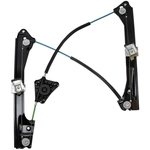 Order Window Regulator by ACI/MAXAIR - 384758 For Your Vehicle