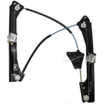 Order ACI/MAXAIR - 384759 - Power Window Regulator For Your Vehicle