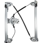 Order Window Regulator by ACI/MAXAIR - 384766 For Your Vehicle