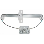 Order ACI/MAXAIR - 384957 - Rear Passenger Side Power Window Regulator without Motor For Your Vehicle