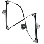 Order ACI/MAXAIR - 384959 - Front Passenger Side Power Window Regulator without Motor For Your Vehicle