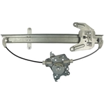 Order ACI/MAXAIR - 384976 - Rear Driver Side Power Window Regulator without Motor For Your Vehicle