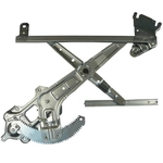 Order ACI/MAXAIR - 384980 - Front Driver Side Power Window Regulator without Motor For Your Vehicle