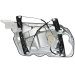 Order ACI/MAXAIR - 384997 - Front Passenger Side Power Window Regulator without Motor For Your Vehicle