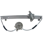 Order Window Regulator by ACI/MAXAIR - 81144 For Your Vehicle