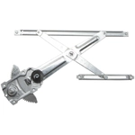 Order ACI/MAXAIR - 81183 - Front Passenger Side Manual Window Regulator For Your Vehicle