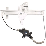 Order Window Regulator by ACI/MAXAIR - 81283 For Your Vehicle