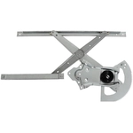 Order ACI/MAXAIR - 81305 - Front Passenger Side Power Window Regulator without Motor For Your Vehicle