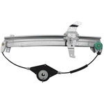 Order ACI/MAXAIR - 81309 - Front Passenger Side Power Window Regulator without Motor For Your Vehicle