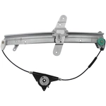 Order ACI/MAXAIR - 81315 - Front Passenger Side Power Window Regulator without Motor For Your Vehicle