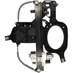 Order Window Regulator by ACI/MAXAIR - 81373 For Your Vehicle