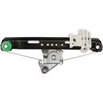 Order Window Regulator by ACI/MAXAIR - 81381 For Your Vehicle