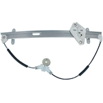 Order Window Regulator by ACI/MAXAIR - 81436 For Your Vehicle