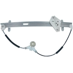 Order Régulateur de vitre par ACI/MAXAIR - 81436 For Your Vehicle