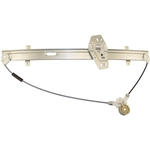 Order Window Regulator by ACI/MAXAIR - 81440 For Your Vehicle