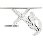 Order ACI/MAXAIR - 81501 - Front Passenger Side Power Window Regulator without Motor For Your Vehicle