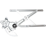 Order ACI/MAXAIR - 81509 - Front Passenger Side Power Window Regulator without Motor For Your Vehicle