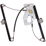 Order ACI/MAXAIR - 81520 - Front Driver Side Power Window Regulator without Motor For Your Vehicle