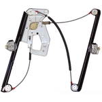 Order ACI/MAXAIR - 81521 - Front Passenger Side Power Window Regulator without Motor For Your Vehicle
