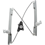Order ACI/MAXAIR - 81550 - Front Driver Side Power Window Regulator without Motor For Your Vehicle