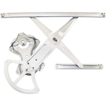 Order ACI/MAXAIR - 81560 - Front Driver Side Power Window Regulator without Motor For Your Vehicle