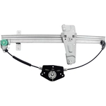 Order ACI/MAXAIR - 81606 - Front Driver Side Power Window Regulator without Motor For Your Vehicle