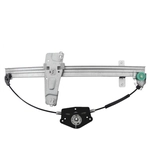 Order ACI/MAXAIR - 81607 - Front Passenger Side Power Window Regulator without Motor For Your Vehicle