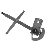Order ACI/MAXAIR - 81615 - Front Passenger Side Power Window Regulator without Motor For Your Vehicle