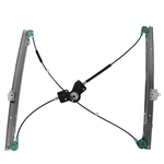 Order ACI/MAXAIR - 81620 - Front Driver Side Power Window Regulator without Motor For Your Vehicle