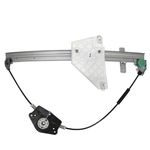 Order ACI/MAXAIR - 81623 - Rear Passenger Side Power Window Regulator without Motor For Your Vehicle