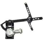 Order ACI/MAXAIR - 81649 - Front Passenger Side Power Window Regulator without Motor For Your Vehicle