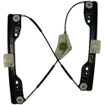 Order ACI/MAXAIR - 81660 - Front Driver Side Power Window Regulator without Motor For Your Vehicle