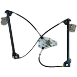 Order ACI/MAXAIR - 81664 - Front Driver Side Power Window Regulator without Motor For Your Vehicle