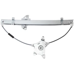 Order ACI/MAXAIR - 81728 - Front Driver Side Power Window Regulator without Motor For Your Vehicle